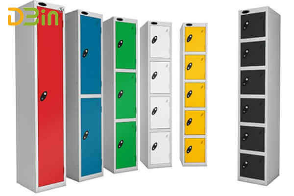 2021 China new design steel lockers for sale